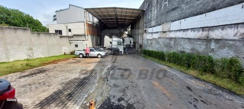 industrial em Galvao Bueno, Batistini - São Bernardo do Campo - SP