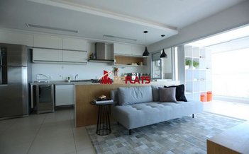 apartment em Rua Fernão Dias, Pinheiros - São Paulo - SP