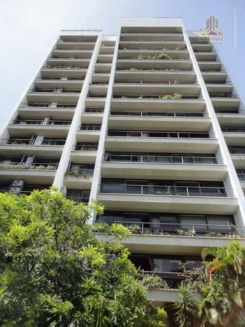 apartment em Rua Doutor Freire Alemão, Mont Serrat - Porto Alegre - RS