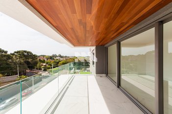 apartment em Rua Antônio Kaminski, Orleans - Curitiba - PR