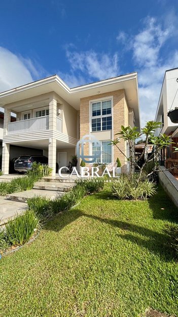 house em Rodovia Antônio Heil, Itaipava - Itajaí - SC