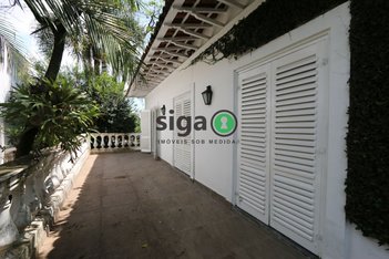 house em Rua Almirante Soares Dutra, Morumbi - São Paulo - SP