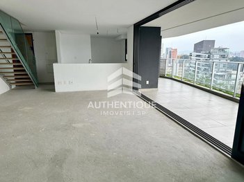 apartment em Rua Chabad, Cerqueira César - São Paulo - SP