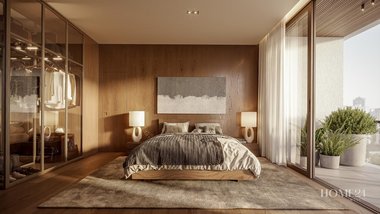 apartment em Rua Bororós, Portão - Curitiba - PR