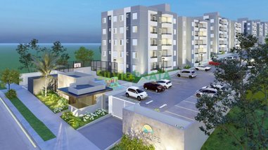 apartment em Rua Maria Aparecida Bragion Pignata, Chácaras Aeroporto - Maringá - PR
