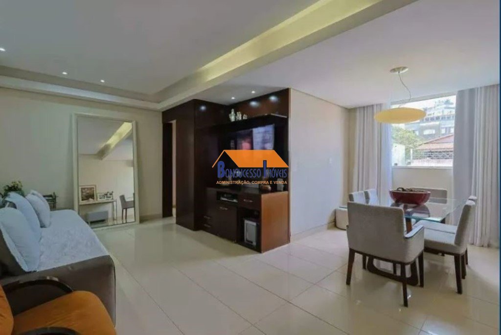 Apartamento com 3 quartos — Palmares, Belo Horizonte