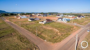 land_lot em Municipal Eduardo Duarte, Tomazetti - Santa Maria - RS