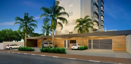 apartment em Avenida Presidente Kennedy, Jardim Audir - Barueri - SP