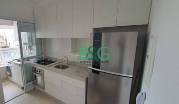 apartment em Praça Júlio Mesquita, Santa Efigênia - São Paulo - SP