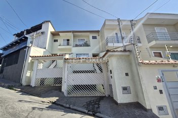 apartment em Rua Blas do Prado, Vila Dona Augusta - São Paulo - SP