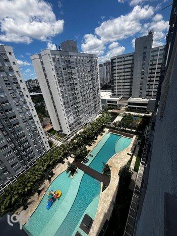 apartment em Jerônymo Zelmanovitz, São Sebastião - Porto Alegre - RS