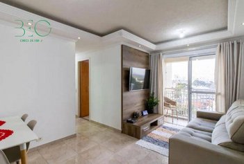 apartment em Rua Cabo João Teruel Fregoni, Ponte Grande - Guarulhos - SP