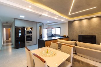 house em Rua Doutor Edmundo Vasconcelos, Residencial Santa Madre Paulina - Salto - SP