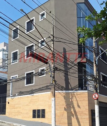apartment em Rua Andradina, Santana - São Paulo - SP