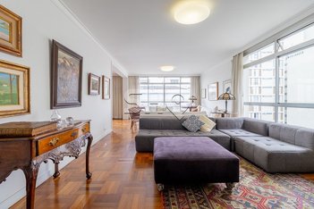 apartment em Rua Pernambuco, Higienópolis - São Paulo - SP