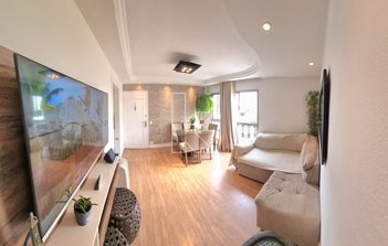 apartment em Avenida da Invernada, Vila Congonhas - São Paulo - SP