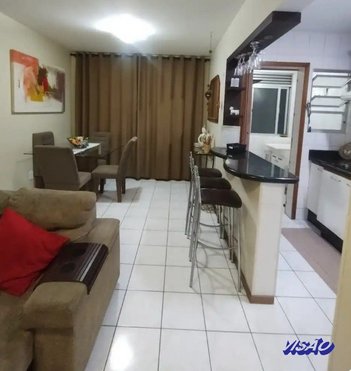 apartment em Rua Bom Pastor, Ipiranga - São José - SC