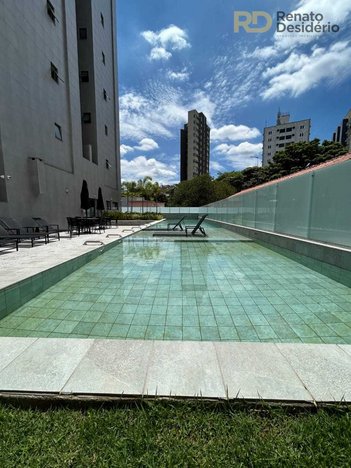 apartment em Rua Manaus, São Lucas - Belo Horizonte - MG