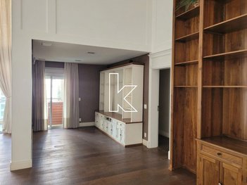 apartment em Rua Edson, Campo Belo - São Paulo - SP