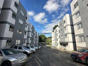 apartment em Rua Reginaldo de Souza Lima, Centro - Contagem - MG