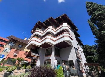 apartment em Rua João Alfredo Schneider, Planalto - Gramado - RS