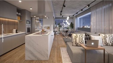 apartment em Rua Havaí, Sumaré - São Paulo - SP