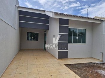 house em Rua Pioneiro Dante Polletto, Loteamento Sumaré - Maringá - PR