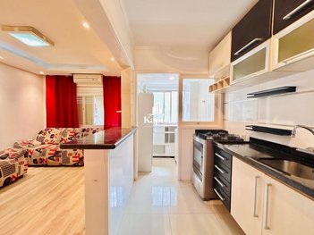 apartment em Rua João Antônio da Silveira, Centro - Novo Hamburgo - RS