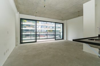 apartment em Rua Chilon, Vila Olímpia - São Paulo - SP