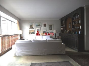 apartment em Alameda Jaú, Jardim Paulista - São Paulo - SP