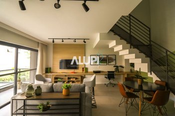 apartment em Rua Itacema, Itaim Bibi - São Paulo - SP