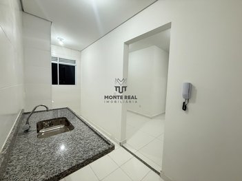apartment em Rua Miguel Stefan, Lopes de Oliveira - Sorocaba - SP