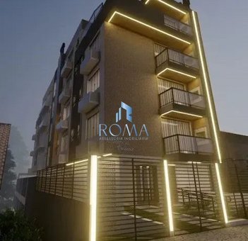 apartment em Rua Olavo Bilac, Nossa Senhora de Fátima - Santa Maria - RS