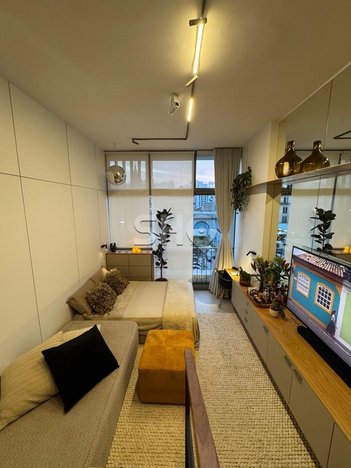 apartment em Rua Jorge Tibiriçá, Vila Mariana - São Paulo - SP