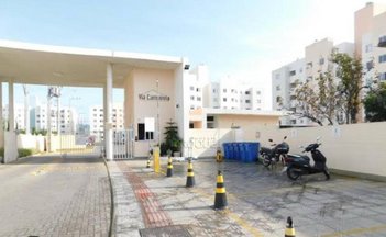 apartment em Rua José Cosmo Pamplona, Bela Vista - Palhoça - SC