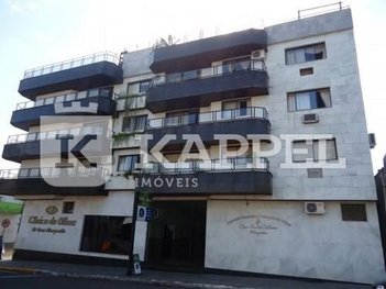 apartment em Rua Osvaldo Aranha, Centro - Venâncio Aires - RS
