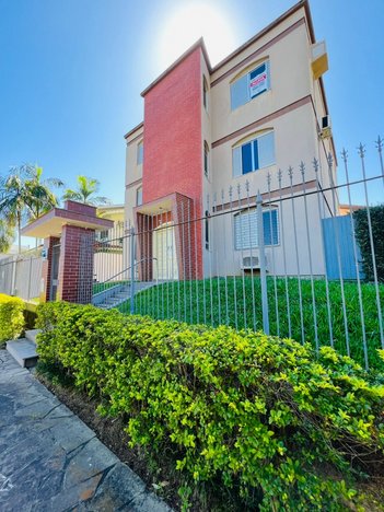 apartment em Avenida Humberto de Campos, Pio Corrêa - Criciúma - SC