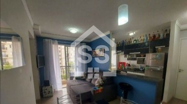 apartment em Avenida Nossa Senhora da Paz, Loteamento City Jaragua - São Paulo - SP