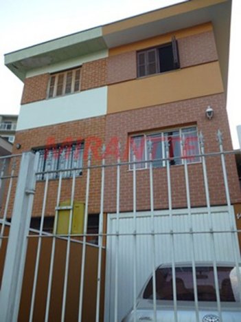 house em Rua Caraputinga, Vila Americana - São Paulo - SP