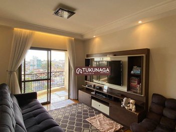 apartment em Rua Conselheiro Antônio Prado, Vila Progresso - Guarulhos - SP