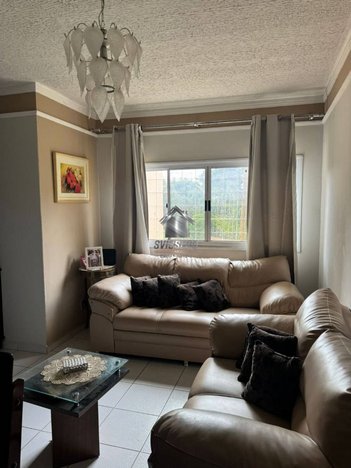 apartment em Rua Manoel Rodrigues Maduro, Núcleo Habitacional Vereador Edson Francisco da Silva - Bauru - SP