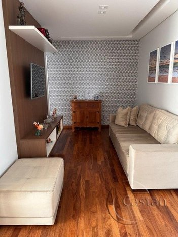 apartment em Rua Corumbaiba, Vila Oratório - São Paulo - SP
