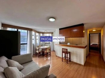 apartment em Rua Vieira de Morais, Campo Belo - São Paulo - SP
