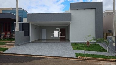 house em Estrada Vicinal João Parise, Chácara Jockey Club (Zona Rural) - São José do Rio Preto - SP