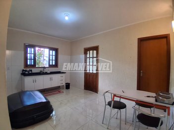 house em Rua Joaquim de Carvalho Gil, Jardim Wanel Ville V - Sorocaba - SP