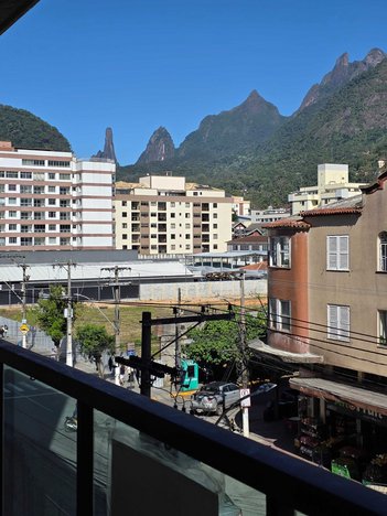 apartment em Avenida Oliveira Botelho, Alto - Teresópolis - RJ