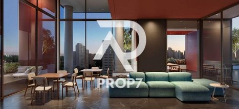 apartment em Rua Cristiano Viana, Cerqueira César - São Paulo - SP