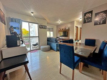 apartment em ERS-122, Centenário - Farroupilha - RS