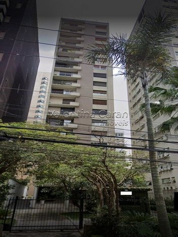 apartment em Alameda Jaú, Jardim Paulista - São Paulo - SP