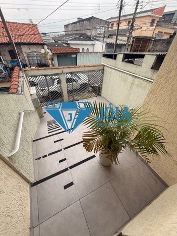 house em Rua Presidente Prudente, Taboão - São Bernardo do Campo - SP